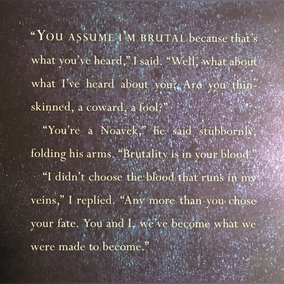 Carve The Mark - Carve The Mark Duology Book 1 - By Veronica Roth - Hardcover - Picture 4 of 16